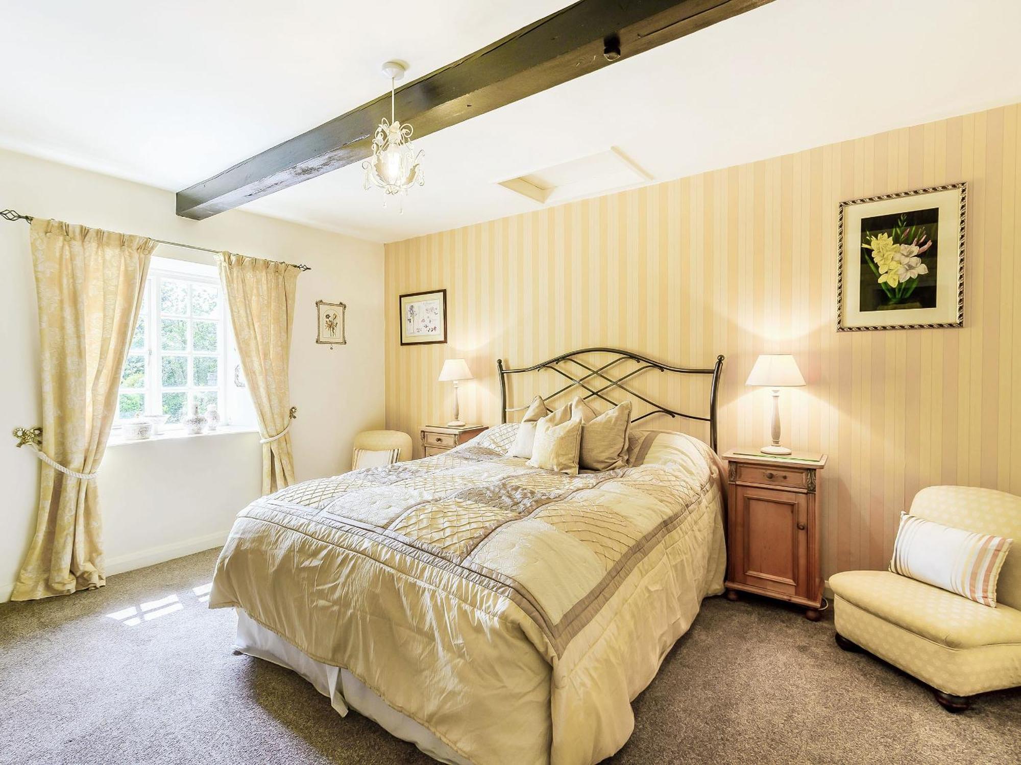 West BurtonCoach House - E5120别墅 外观 照片